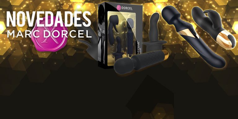 Masajeador estimulador clitoris DORCEL