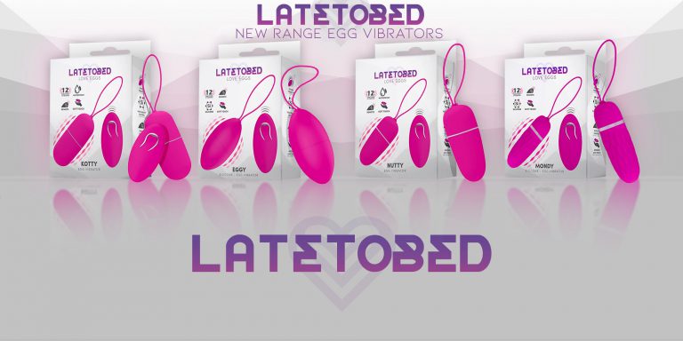 bolas huevos anillos vibradores LATETOBED