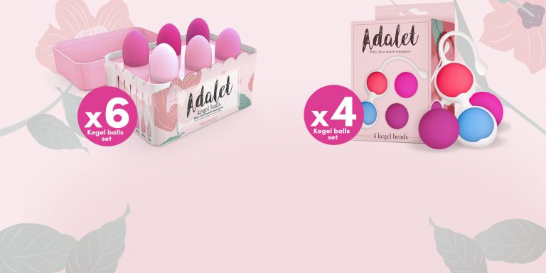 bolas silicona marca ADALET