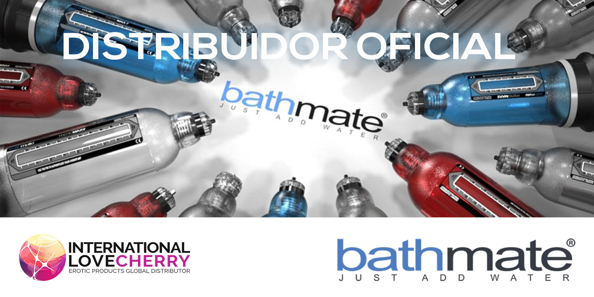 bombas para pene BATHMATE