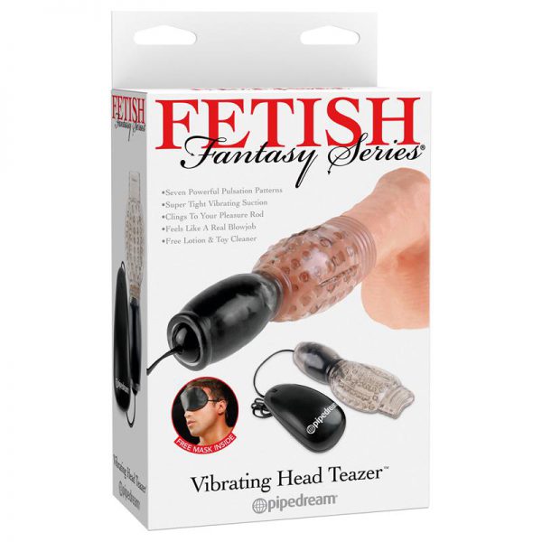 Fetish Fantasy Series Vibrador para el Glande