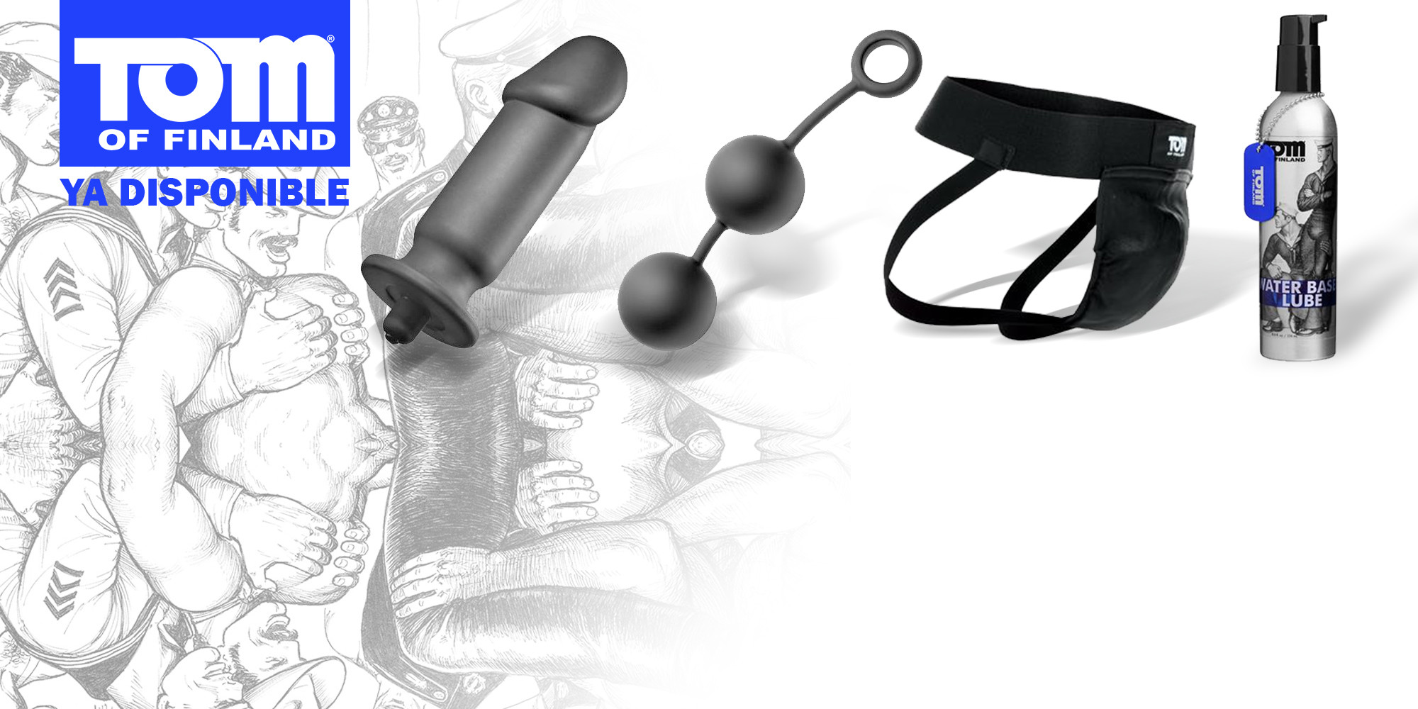 Marca TOM  OF FINLAND