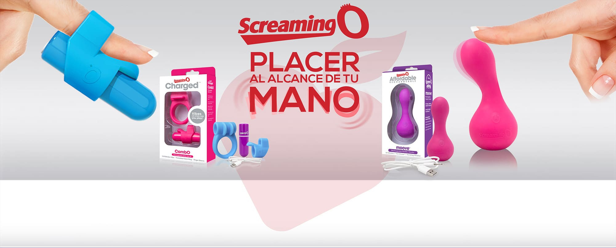 Marca SCREAMING