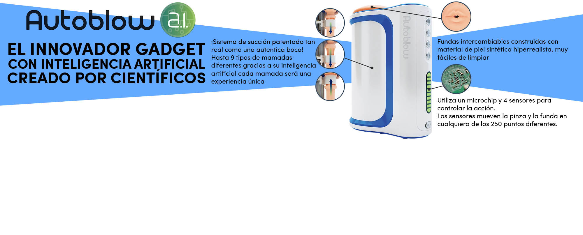 AUTOBLOW marca