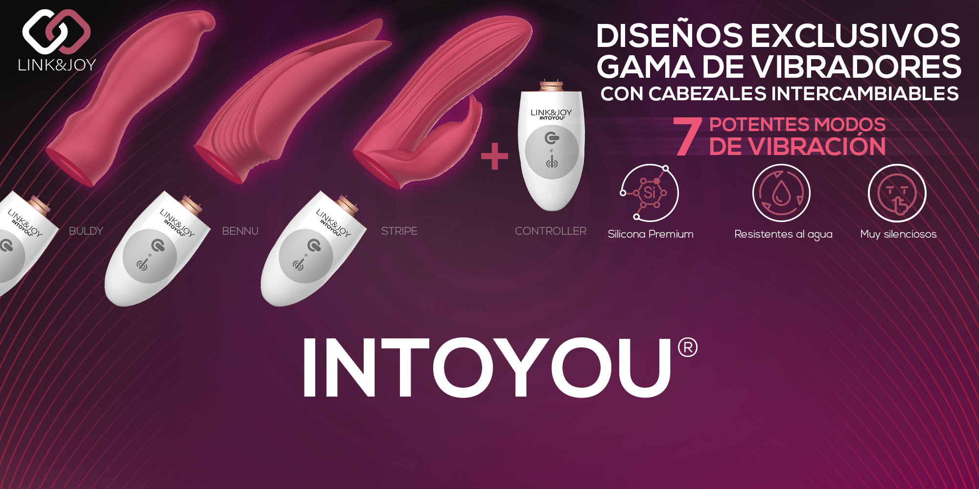 marca LINK AND JOY