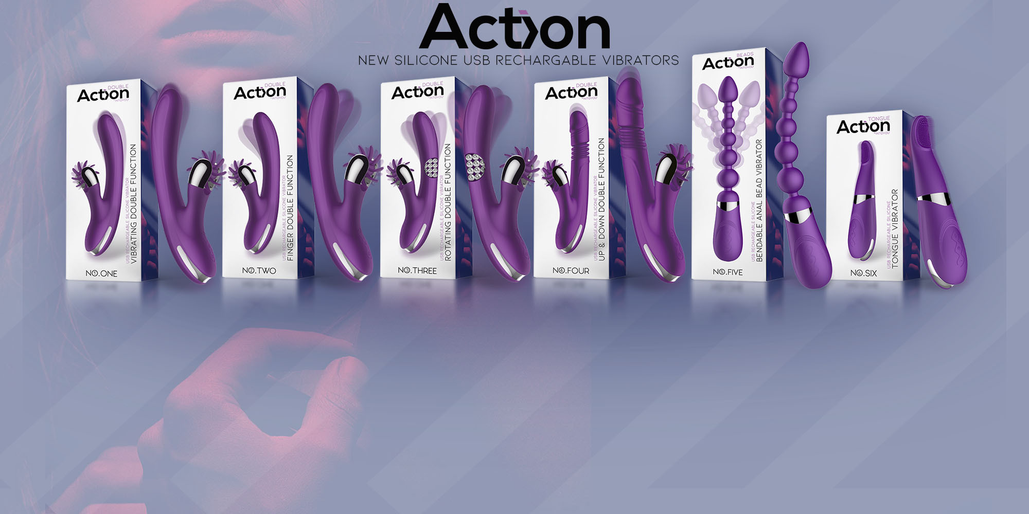 marca ACTION