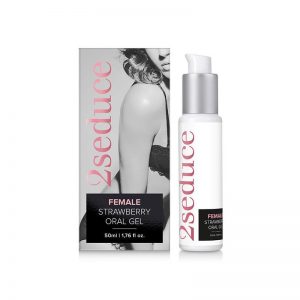 2Seduce Gel de Sexo Oral Sabor Fresa 50 ml de la marca COBECO PHARMA