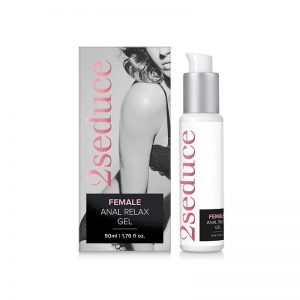 2Seduce Lubricante Anal Relajante 50 ml de la marca COBECO PHARMA