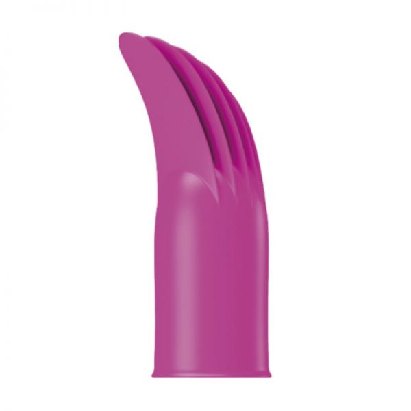 4Fun Bala Vibrador y 4 Fundas USB Impermeable Silicona diseñado por la marca LATETOBED