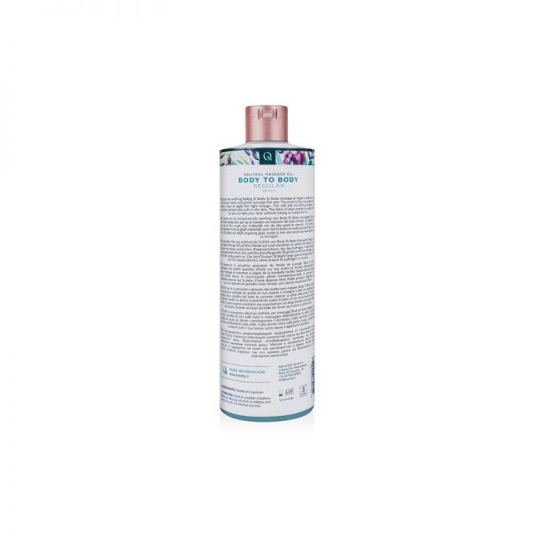 venta de Aceite de Masaje 500 ml en tienda erótica online