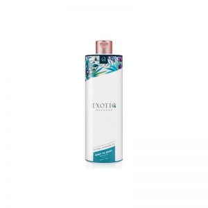 Aceite de Masaje 500 ml diseñado por la marca EXOTIQ