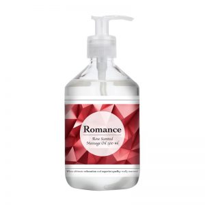 Aceite de Masaje Aroma a Rosa 500 ml diseñado por la marca PHARMQUESTS