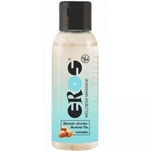 Aceite de Masaje Aroma Caramelo 50 ml de la marca EROS