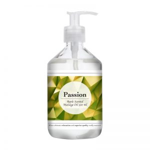Aceite de Masaje Aroma Manzana 500 ml diseñado por la marca PHARMQUESTS