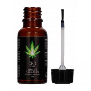 Aceite de Masaje CBD 20 ml de la marca PHARMQUESTS