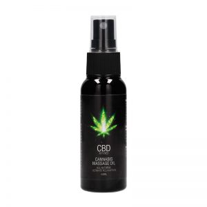 Aceite de Masaje CBD Spray 50 ml de la marca PHARMQUESTS