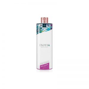 Aceite de Masaje Efecto Calor 500 ml de la marca EXOTIQ