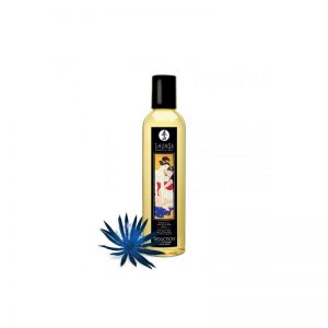 Aceite de Masaje Erótico Aroma Flor de Media Noche diseñado por la marca SHUNGA