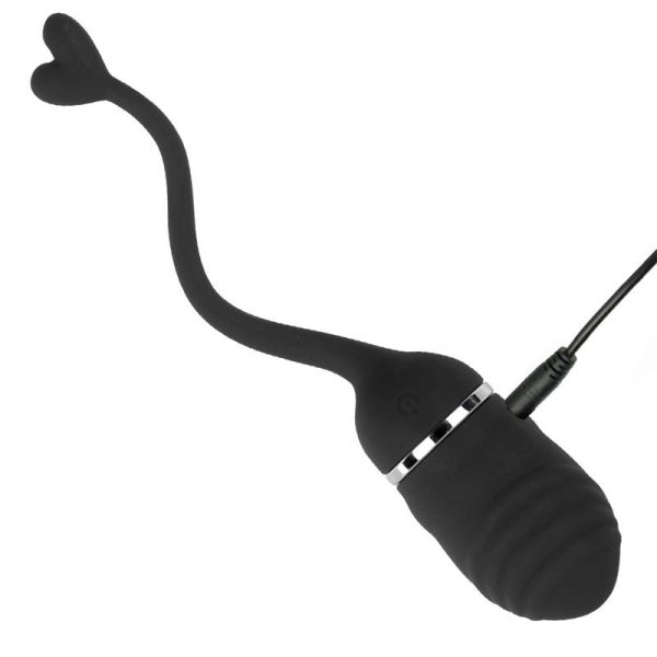 comprar Adoree Huevo Vibrador USB Control Remoto USB Silicona en sex shop online