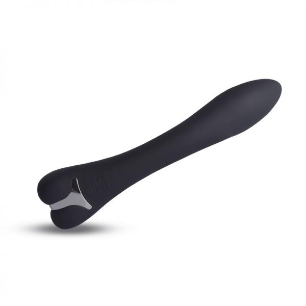 Allyx Vibrador Sistema Led Doble Motor Silicona USB de calidad y barato