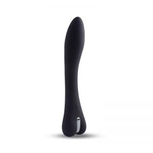 Allyx Vibrador Sistema Led Doble Motor Silicona USB de la marca INTOYOU P LINE