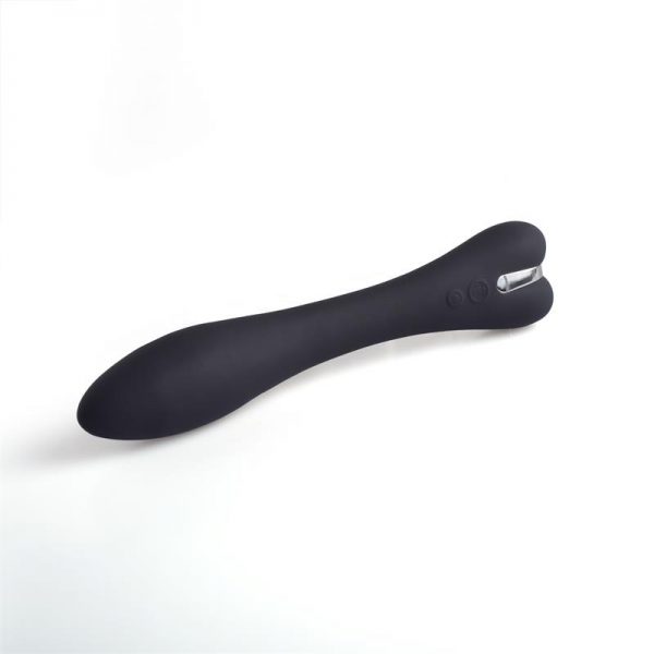 Allyx Vibrador Sistema Led Doble Motor Silicona USB de la tienda erótica web www.tiendaeroticaweb.es