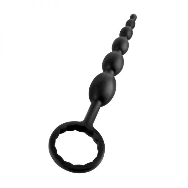 Anal Fantasy Collection Bolas Anales Primera Vez - Color Negro fabricante ANAL FANTASY COLLECT.