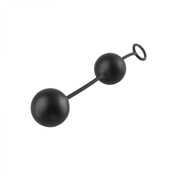 Anal Fantasy Collection Bolas Vibradoras Elite - Color Negro fabricante ANAL FANTASY COLLECT.