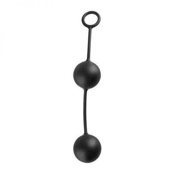 Anal Fantasy Collection Bolas Vibradoras Elite - Color Negro marca ANAL FANTASY COLLECT.