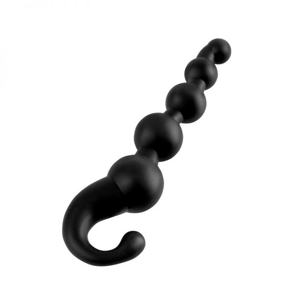 Anal Fantasy Collection Capitán Garfio - Color Negro barato