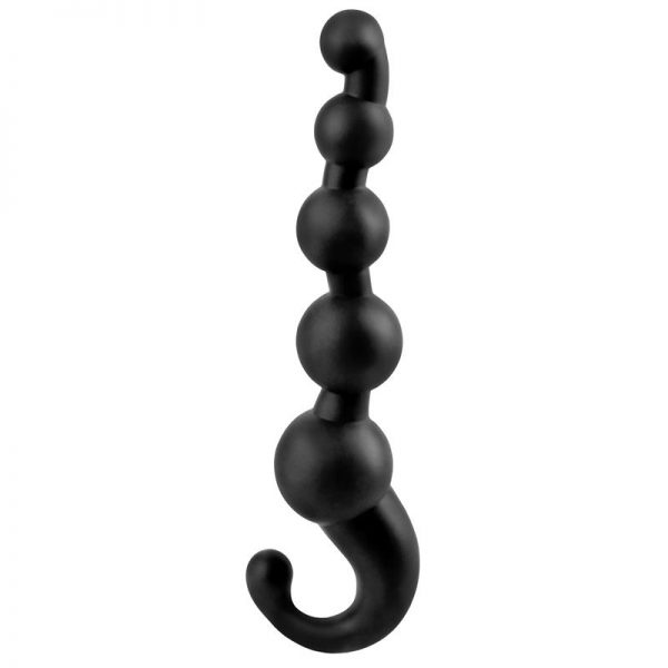 Anal Fantasy Collection Capitán Garfio - Color Negro marca ANAL FANTASY COLLECT.