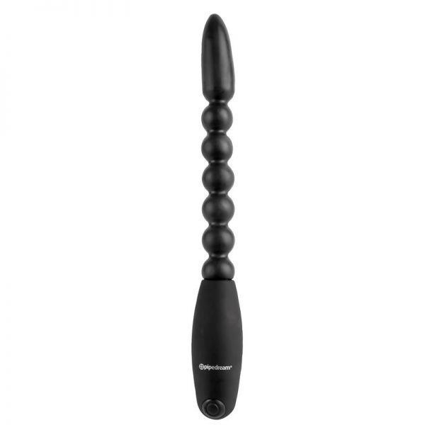 Anal Fantasy Collection  Flexa  Pleaser Power Beads - Color Negro marca ANAL FANTASY COLLECT.