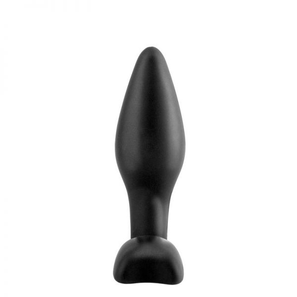 Anal Fantasy Collection Plug Mini Silicona - Color Negro fabricante ANAL FANTASY COLLECT.