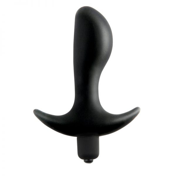 Anal Fantasy Collection Plug Vibración Perfecta - Color Negro marca ANAL FANTASY COLLECT.