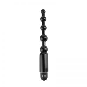 Anal Fantasy Collection Power Beads Principiantes - Color Negro marca ANAL FANTASY COLLECT.