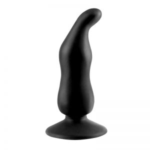 Anal Fantasy Collection Punto P Plug - Color Negro marca ANAL FANTASY COLLECT.