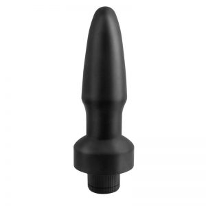 Anal Fantasy Collection Rectal Rocket - Color Negro marca ANAL FANTASY COLLECT.