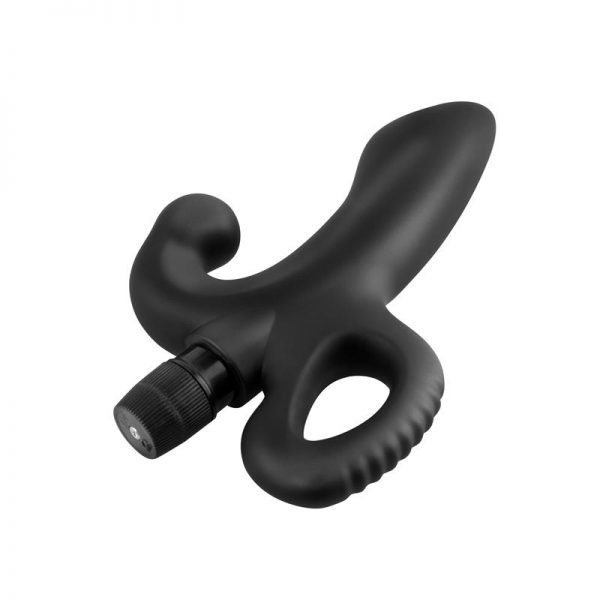 Anal Fantasy Collection  Vibrador Masajeador de Próstata - Color Negro fabricante ANAL FANTASY COLLECT.