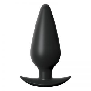 Anal Fantasy Elite Collection Plug Anal con Peso Grande Color Negro barato