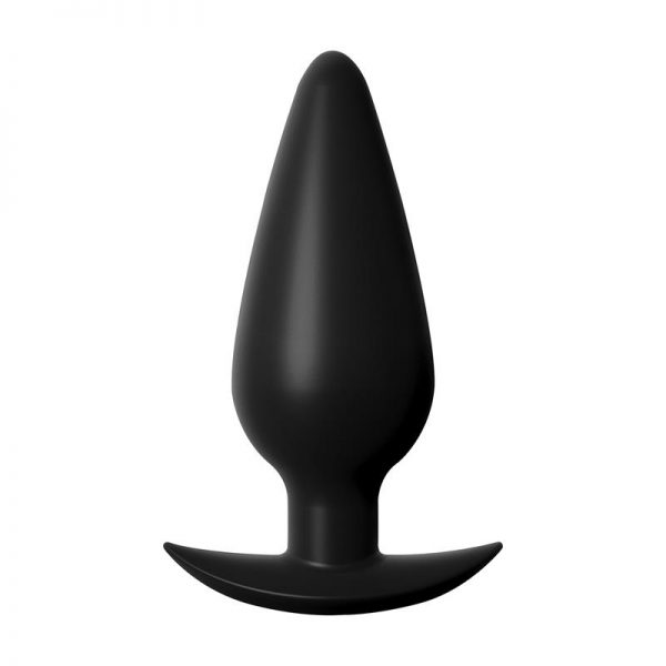 Anal Fantasy Elite Collection Plug Anal con Peso Interno Pequeño Color Negro barato
