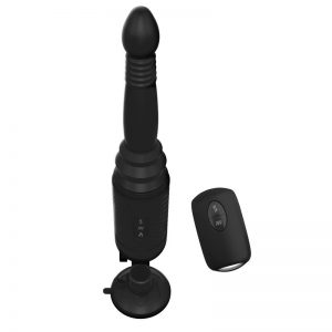 Anal Fantasy Elite Collection Plug Anal con Vibración y Movimiento barato
