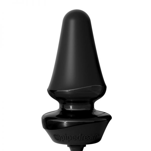 Anal Fantasy Elite Collection Plug Anal Inflable Color Negro marca ANAL FANTASY ELITE