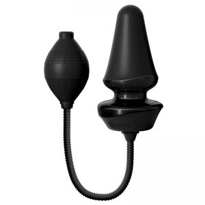Anal Fantasy Elite Collection Plug Anal Inflable Color Negro barato