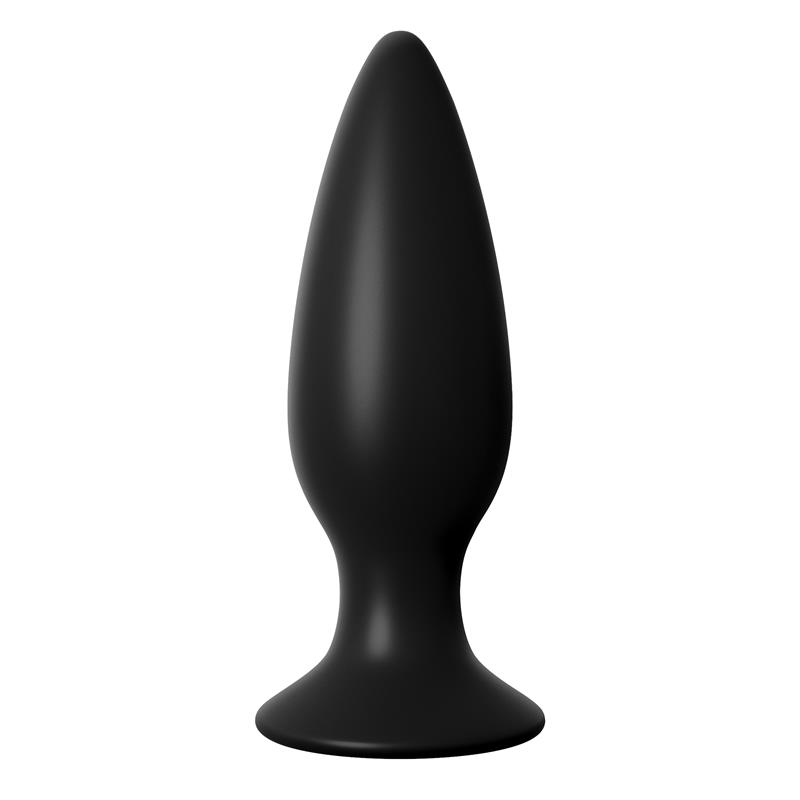 Anal Fantasy Elite Collection Plug Anal Recargable Grande Negro barato