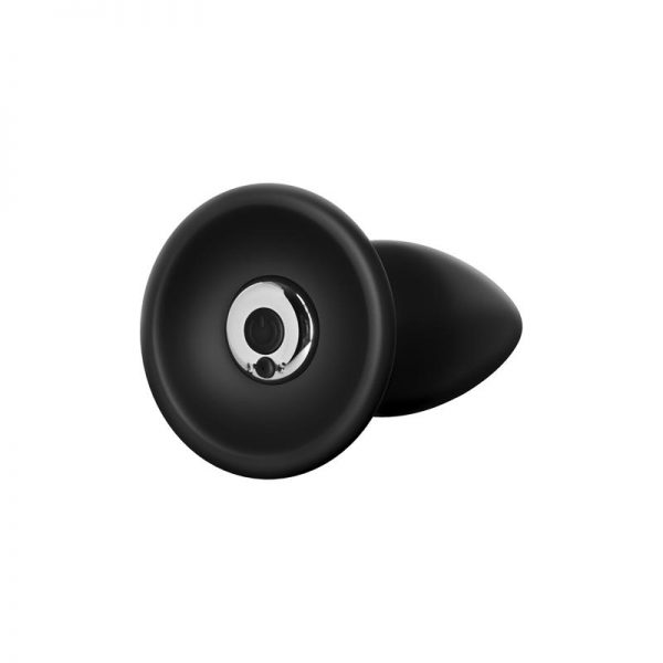 Anal Fantasy Elite Collection Plug Anal Recargable Negro marca ANAL FANTASY ELITE