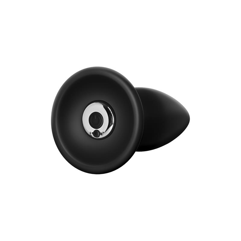 Anal Fantasy Elite Collection Plug Anal Recargable Negro marca ANAL FANTASY ELITE