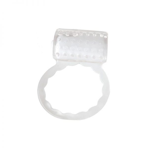 Anillo con Bala Vibrador Pocket Vibe diseñado por la marca LOVE TO LOVE