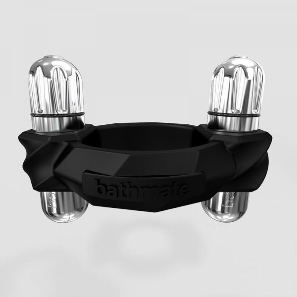 Anillo Hydro Vibe USB Silicona fabricado por BATHMATE