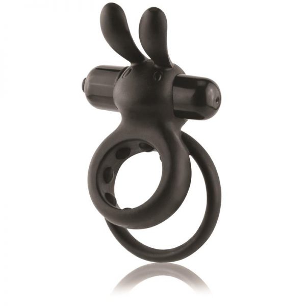 Anillo Ohare  - Negro fabricante SCREAMINGO