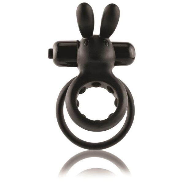 Anillo Ohare  - Negro marca SCREAMINGO